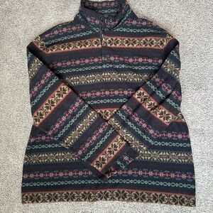 POLO Ralph Lauren Aztec Fleece/Pullover XXL